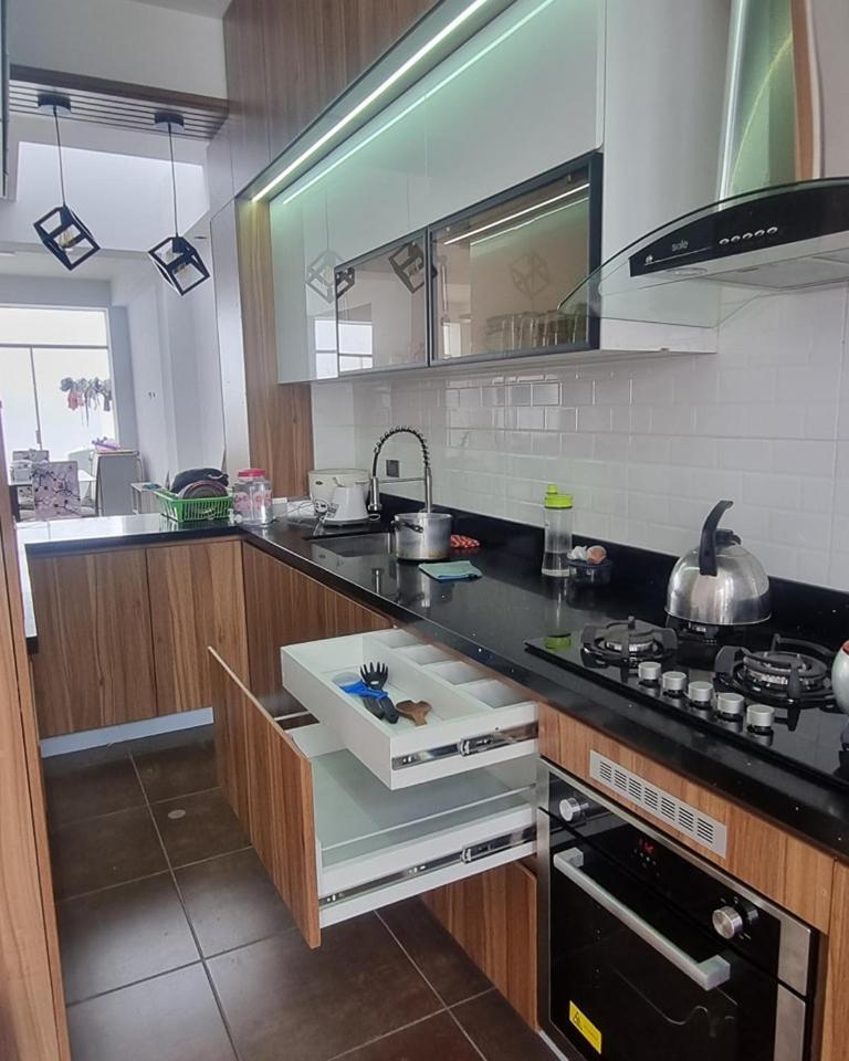 K'Uychi Wasi Apartamento *