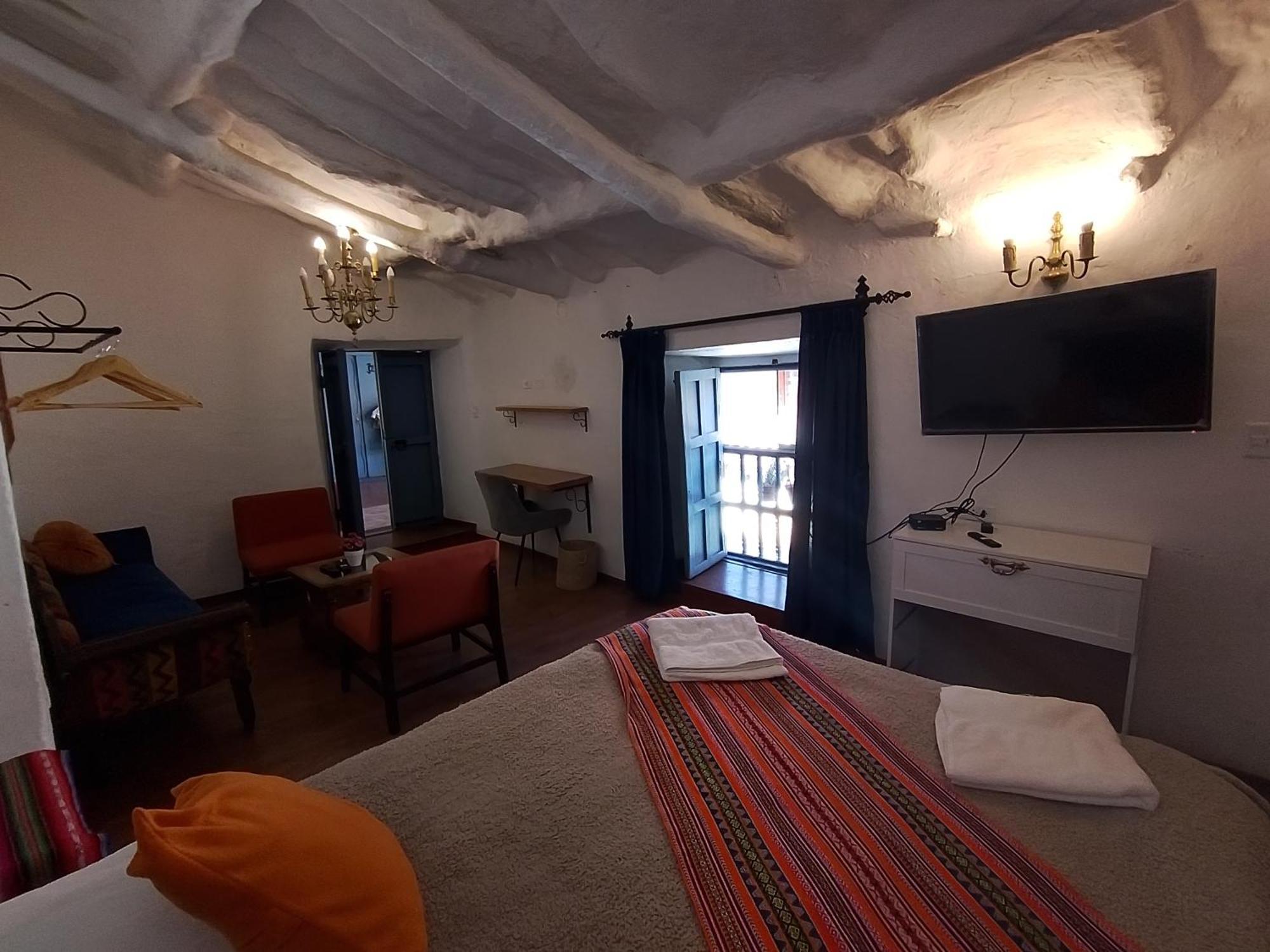 Apartamento K'Uychi Wasi