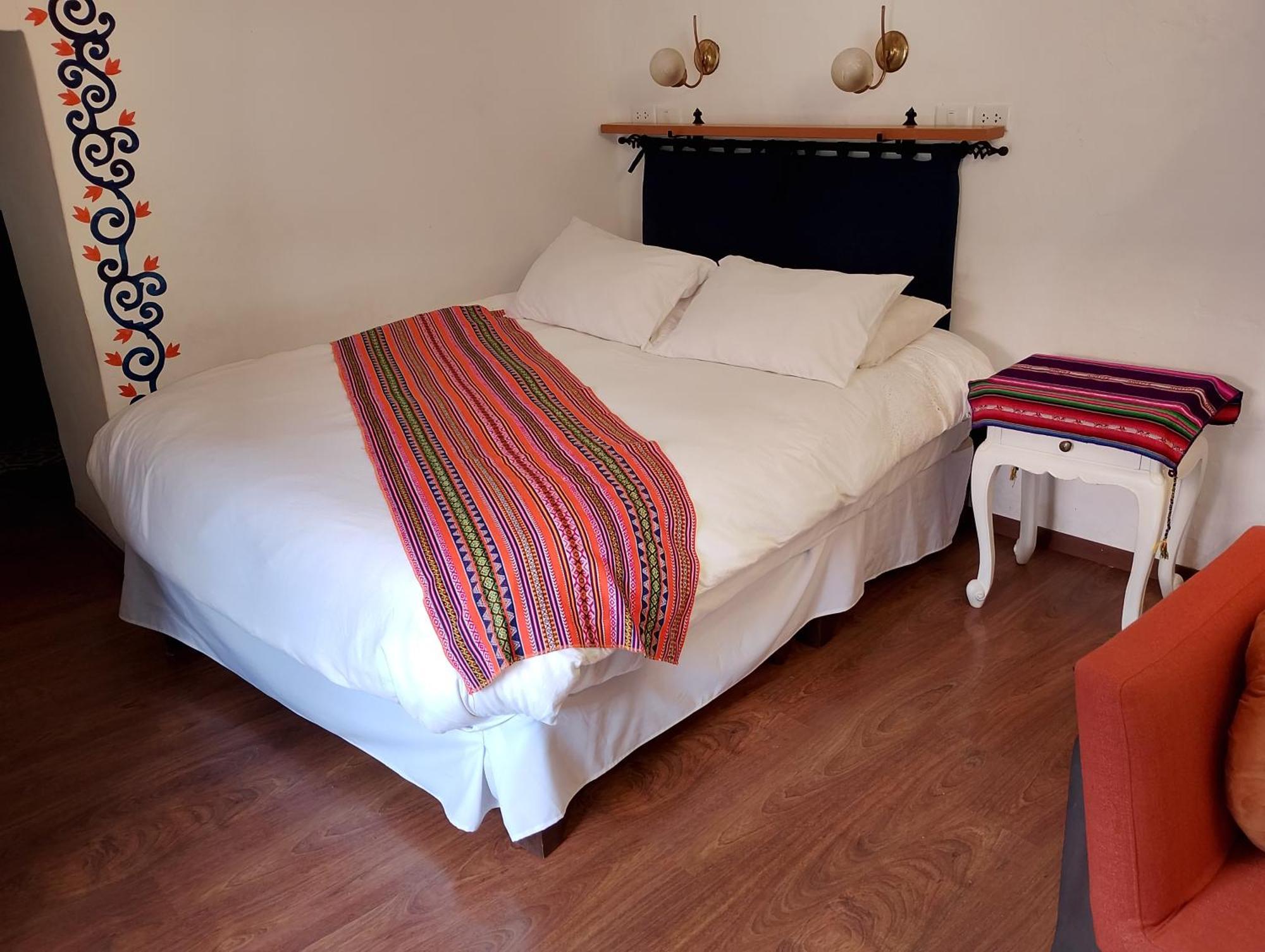 Apartamento K'Uychi Wasi Cuzco