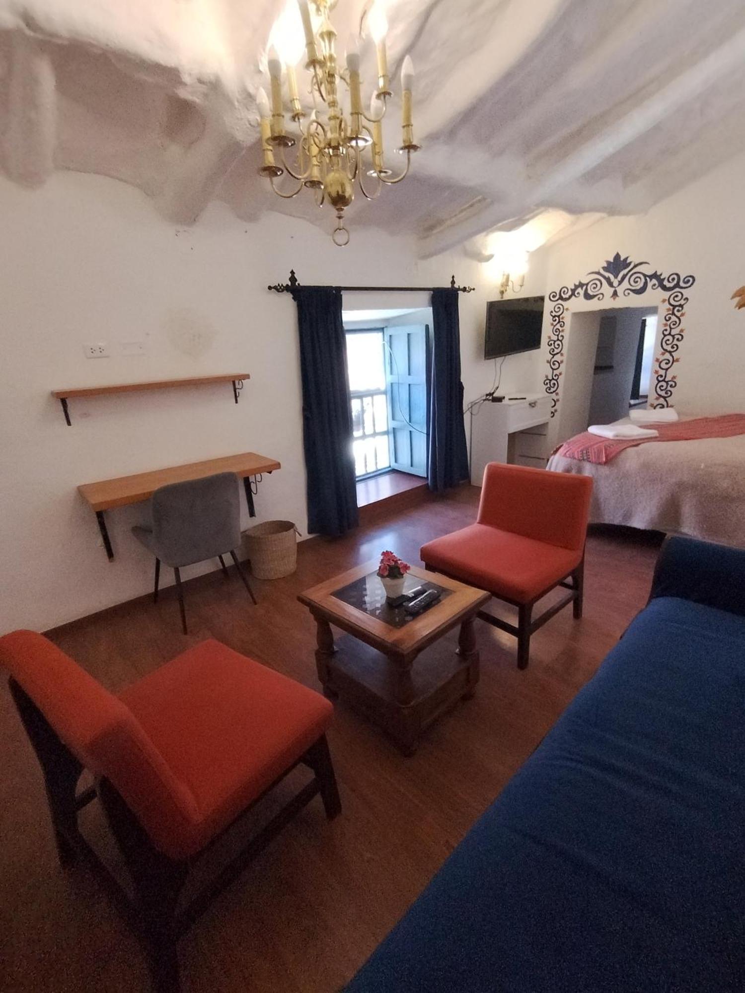 K'Uychi Wasi Appartement *