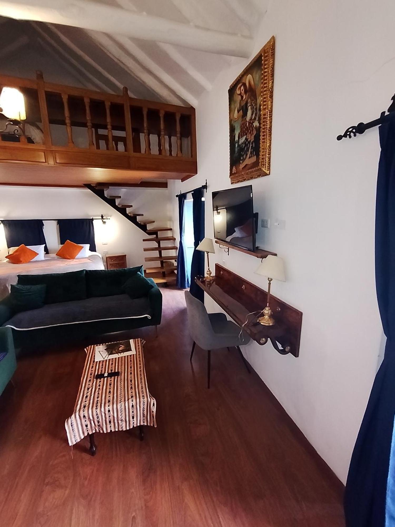 K'Uychi Wasi * Cusco